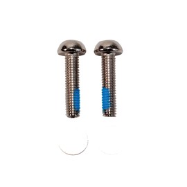 Weldtite WEL8004 Cantilever Boss Bolt - Silver