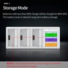 LYONGTECH Multifunction LCD Charger with Storage Charge,Discharge for DJI Mini
