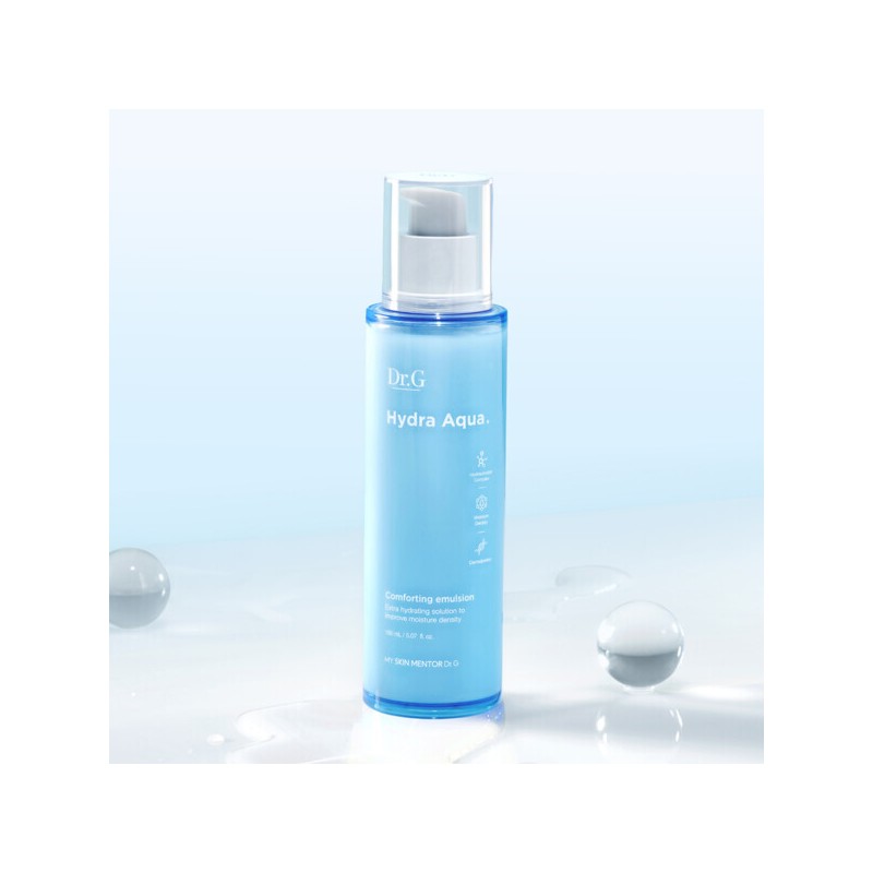 Dr. G (현대Hmall)닥터지 하이드라 아쿠아 컴포팅 에멀전 150ml (Hyundai Hmall)