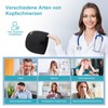 SURFOU migräne maske kopfschmerzen kühlmaske migraine relief cap mütze kalt