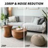 1080P WiFi Camera Wireless Security Camera Indoor Surveillance Camera for