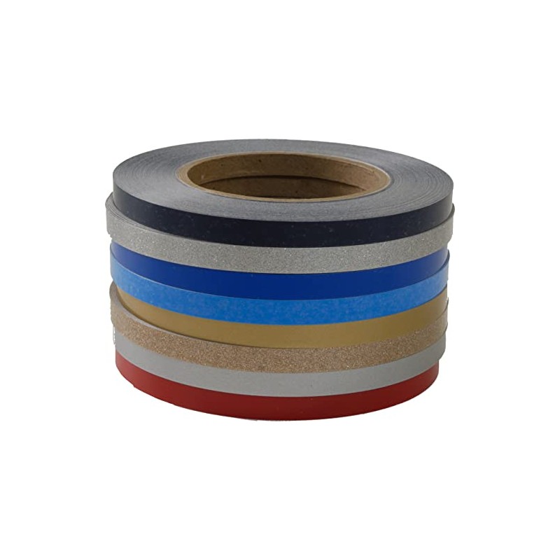 Linear Designs Premium 1/4" x 50' - Negro