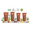 Ayumi Sandalwood & Pink Clay Face Mask. Vegan, Cruelty-Free, Dermatologically-Tested,