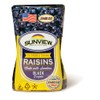 Sunview Jumbo Black Raisins 3-15oz Canisters