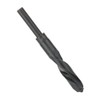 1/2 Inch Spiral Drill Reduced Shank HSS Milling Cutter Spiral