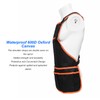 Work Apron Oxford Canvas Heavy Duty Waterproof Adjustable Multi Pockets