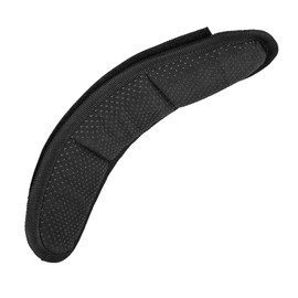 Taschenmann2005 Replacement Shoulder Strap or Shoulder Pads, Various Designs, black shoulder pads