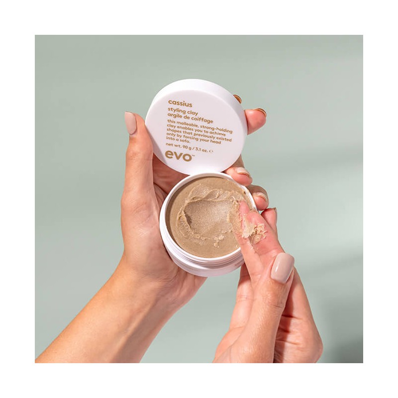 Evo Cassius Styling Clay 90g Quad Bundle