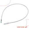 A-Premium Intermediate Side Parking Brake Cable Assembly Compatible with Ford