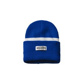 PGwear Troublemaker Hat and Balaclava in Blue / White, Blue/White/Blue