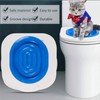 Cat Toilet Training System Reusable Safe High Load Bearing Kitty