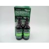 Nusava Chlorophyll Liquid Drops 7000mg Spirulina Chlorella 2-Pack EXP 11/26