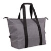 FUPUTWO Cooler Bag, Cold Retention Tote Bag, Large Capacity, Waterproof,