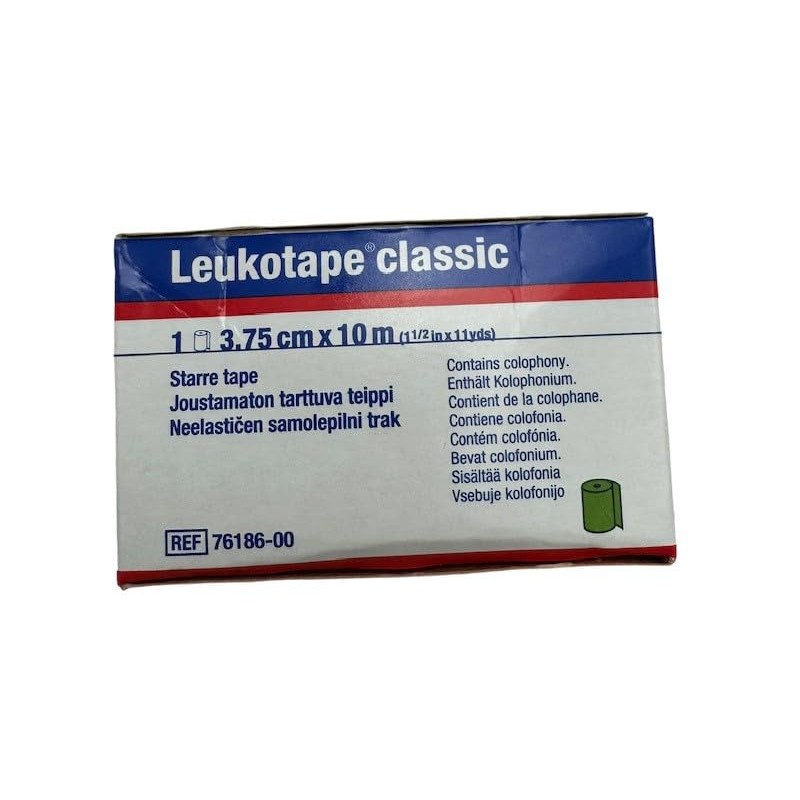 Leuko Tape 3.75 cm x 10 m (Green)