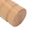Barber Neck Duster Brush Soft Hair Wooden Handle Hair Sweeping