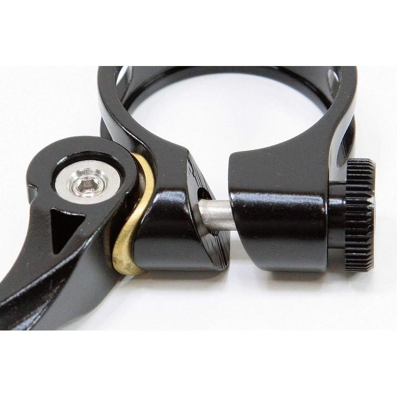 MicrOHERO Lightweight 42g Aluminum Alloy CNC Stainless Steel Bolt Quick
