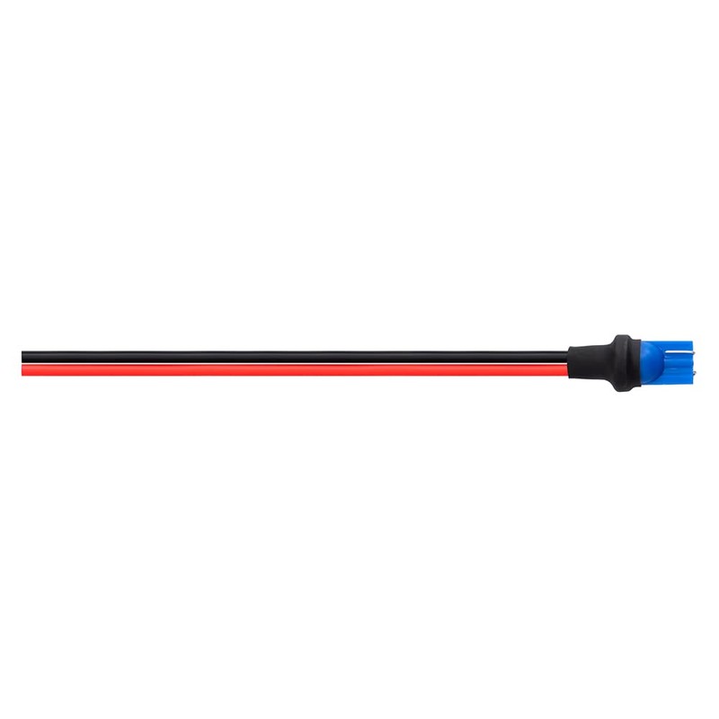 BlyilyB 6-Pack T10 Male Socket Extended Wire Connector Plug Adapter