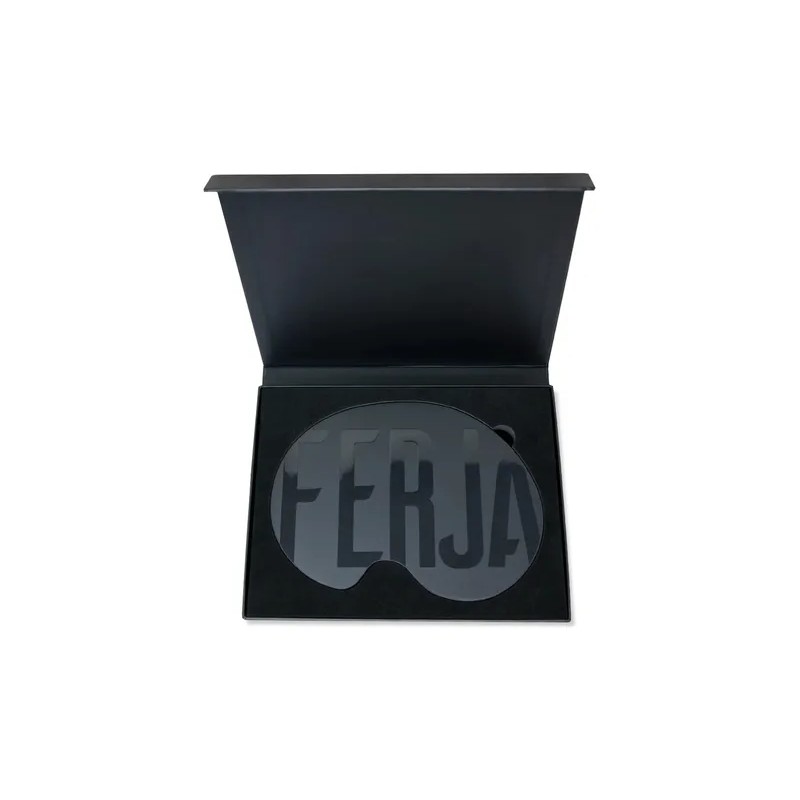 Godette By Ferja |paleta De Sombras 25 Colores Profesionales