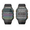 Mr.Shield Screen Protector Compatible with Kospet Tank M3 & M3
