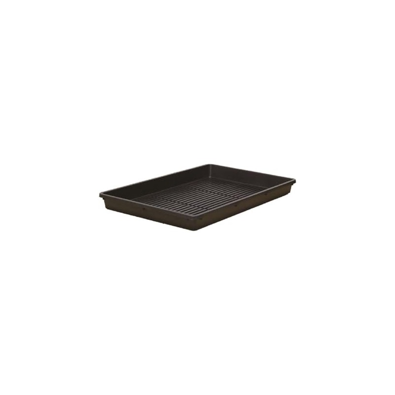 Bottom Watering Tray, Black