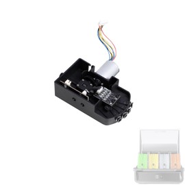 Creality CFS Bottom Bracket - Original Replacement for Creality Filament System (CFS), 5-Way Kit with Brushless Motor, 0.35A, 24V, L11, 3D Printer Accessories for K2 Plus/HI