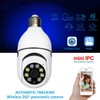 Security Camera 1080P Night Vision 2.4GHz 5G WiFi Home Indoor