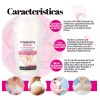 Veraly Kit Desodorante + Gel Limpiador Axilas Rodillas Codos Aichun