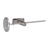 Coffee Thermometer Stainless Steel Food Making Milk Thermometer for Kitchen