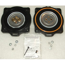 Membrane Set for HP 150 / 200