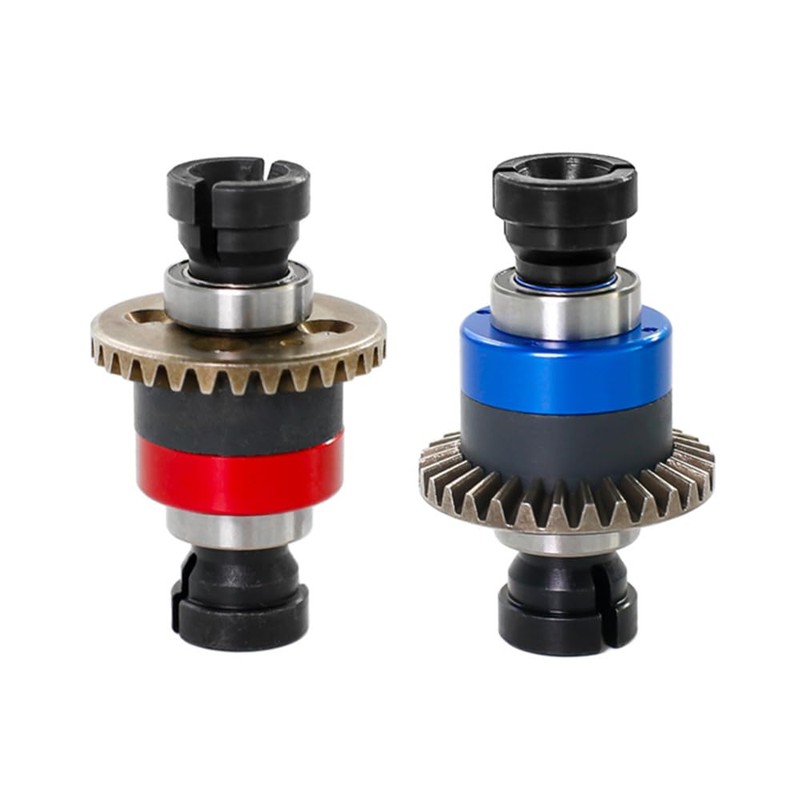 Steel Assembled Differential 30T 0.8Mod GROM for ARRMA 1/18 Granite
