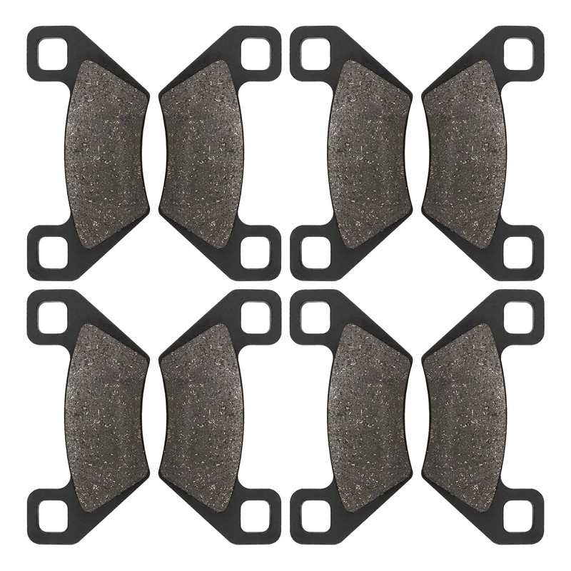 Front Rear Brake Pads for Arctic Cat 1000 550 570