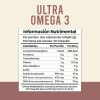 Magnesio Ultra y Ultra Omega 3 Nutrientes Vidalabs México