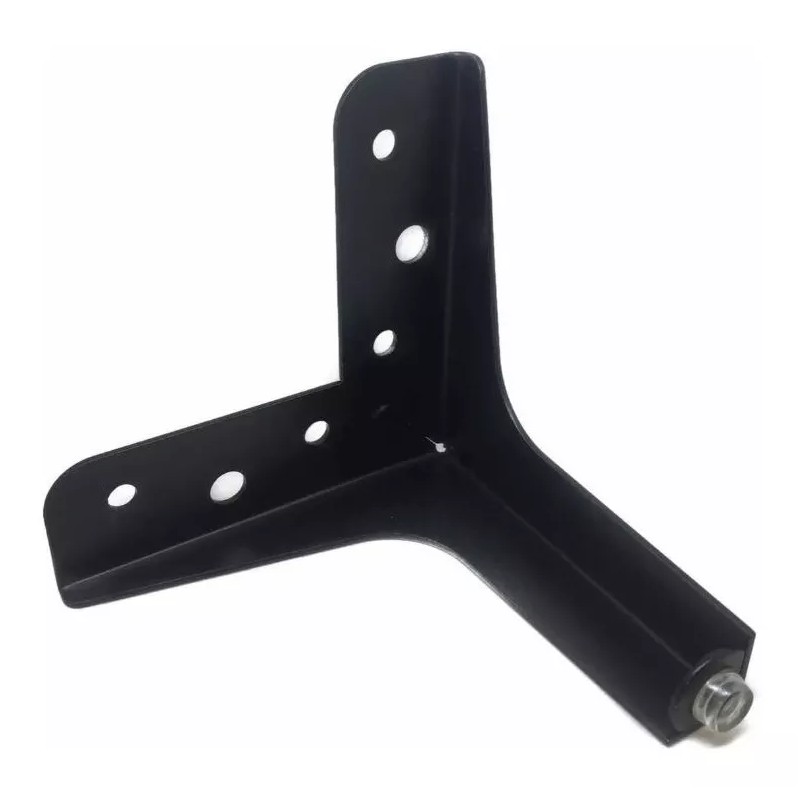 Herrajes Guerrero Pata Clasica Para Sala Muebles Pack 4 Piezas