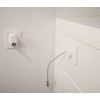 YEYA Upgraded No Drill Anti Tip Furniture Wall Anchors for