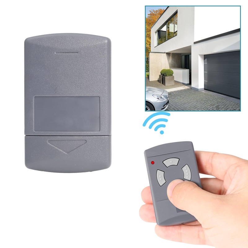 868 MHz Handheld Transmitter Remote Control for Hormann HSM2/4, HSE1/2/4,