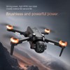 Drones with Camera for Adults, Brushless Motor Large HD Screen