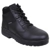 Rothco Forced Entry Tactical Waterproof Boot - 6 Inch, Black