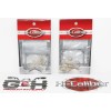 Hi-Caliber Powersports Parts TWO QUALITY CARBURETOR CARB REBUILD KITS for
