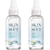 Avon Skin So Soft Original Dry Oil Body Spray with Jojoba 150 ml - Pack of 2