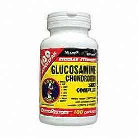 GLUCOSAM/CHOND CP 100 REG