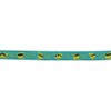 Beastie Band Cat Collar Buzzing Bees (Teal)