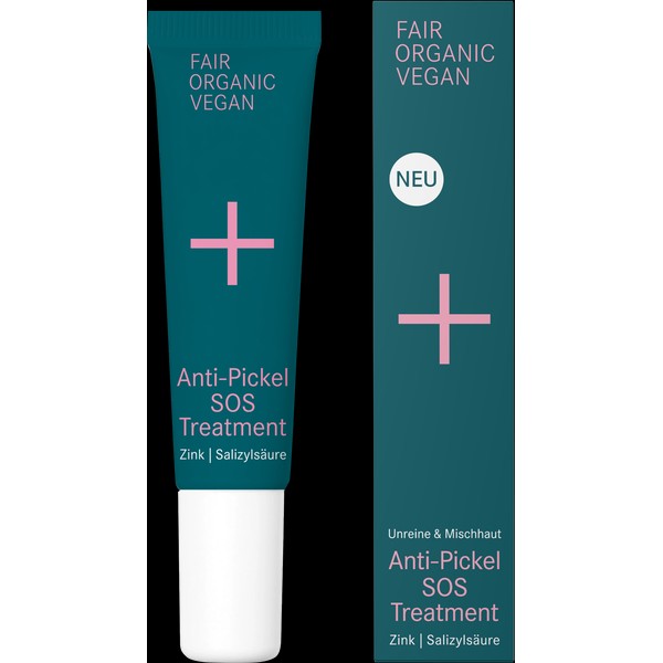 i+m Anti-Spot SOS Treatment, 15 ml