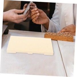 SEWACC Soldering Block Jewelry Welding Board Honeycomb Structure for Jewelry Making for Processing High-Temperature Resistant Efficient Tool