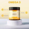Essential OMEGA 3 Aceite Puro de Salmn con Vitamina E