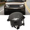 Front Bumper Fog Light Increased Visibility Fog Driving Lamp Assembly