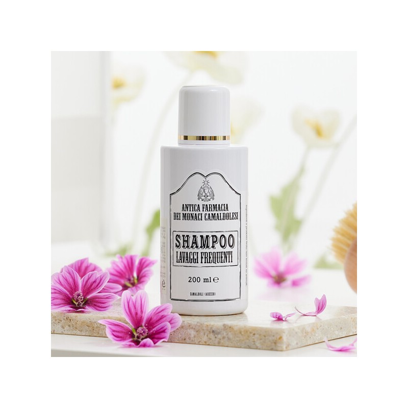 Camal Dolly Prequenty Shampoo (Scalp Protection) 200ml / 까말돌리프레쿠엔띠 샴푸(두피