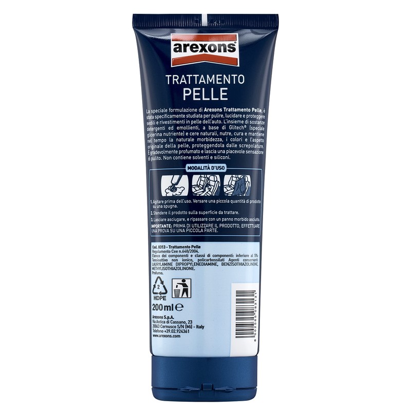 AREXONS Smash Treatment 8313 Leather