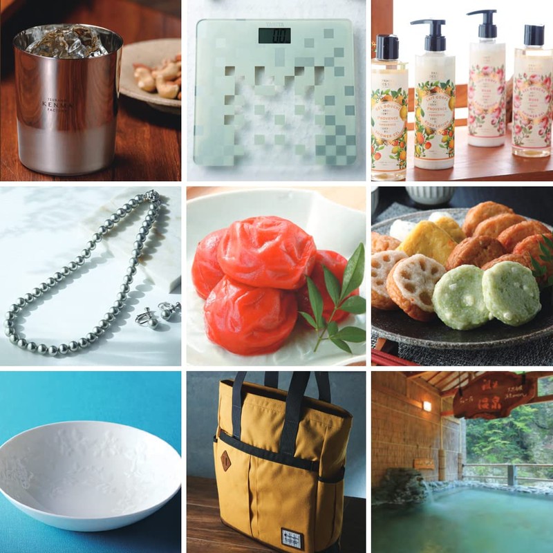 Kaorigae (Manchu Yin Shi) Exclusive Catalog Gift Premium Choice (Manchu