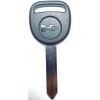 GM Hummer 1 New Hummer H2 Logo Key Blank For
