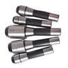 TINVHY 5-Pack R8 End Mill Holder Set Alloy Tool 1/4